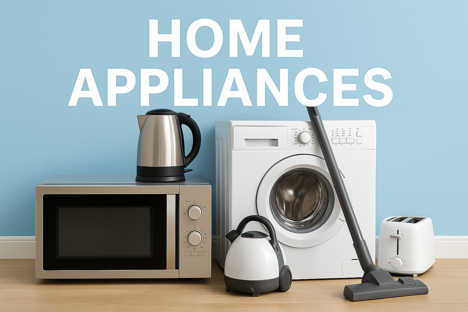 Home appliance