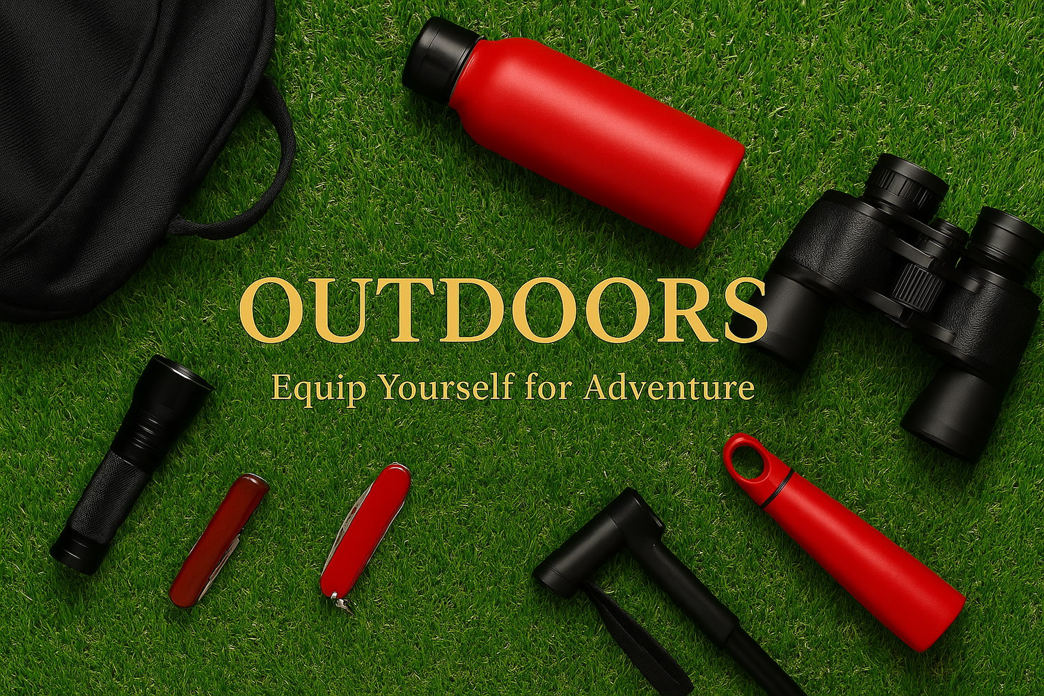 Outdoors