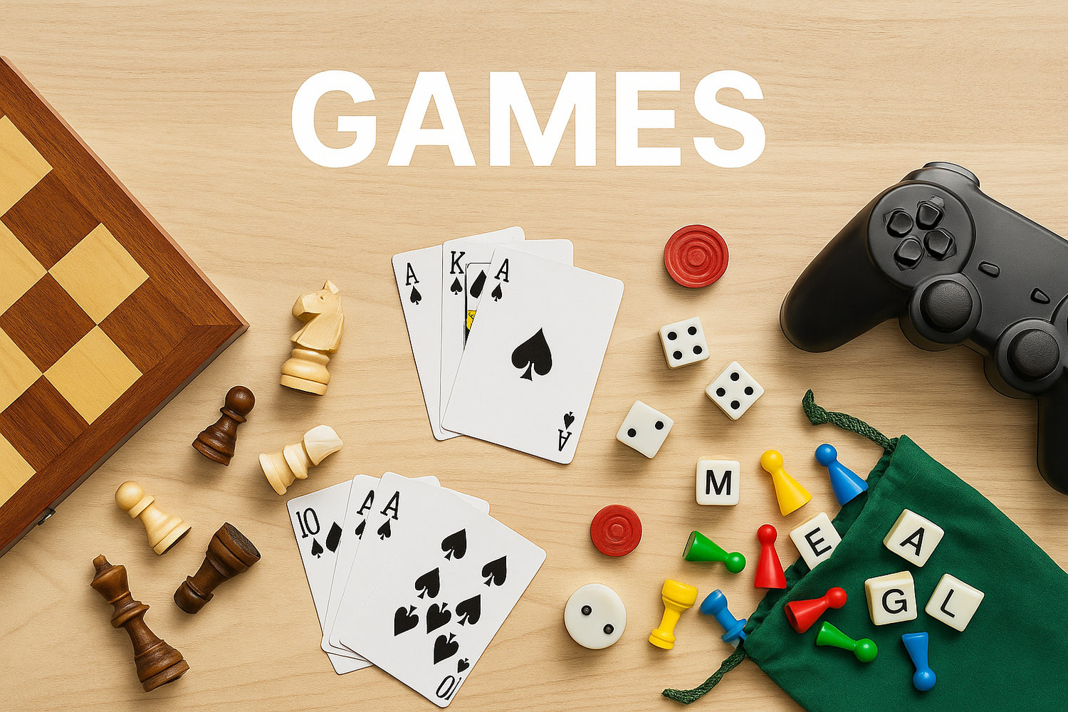 kids & Games