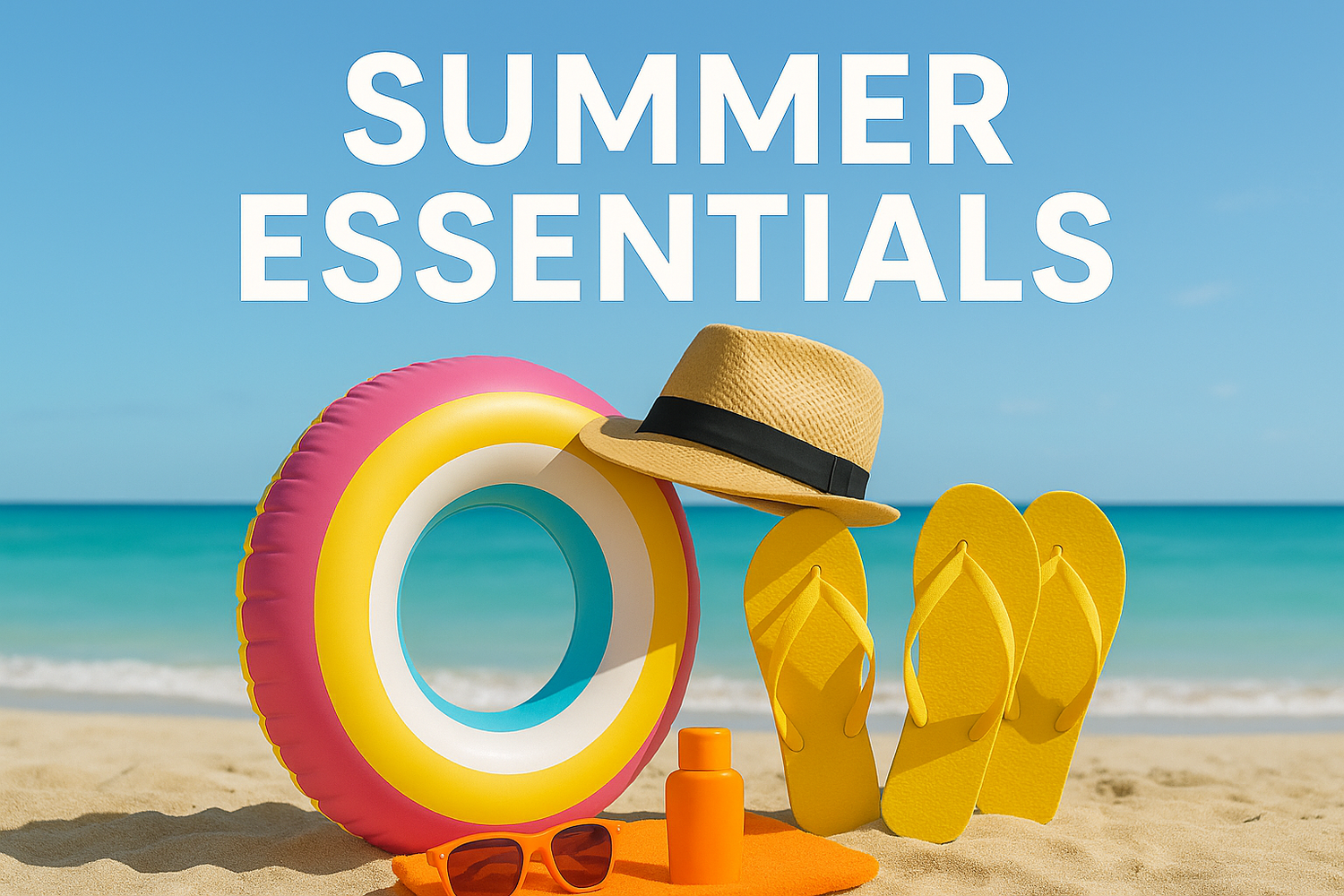 Summer Essentials