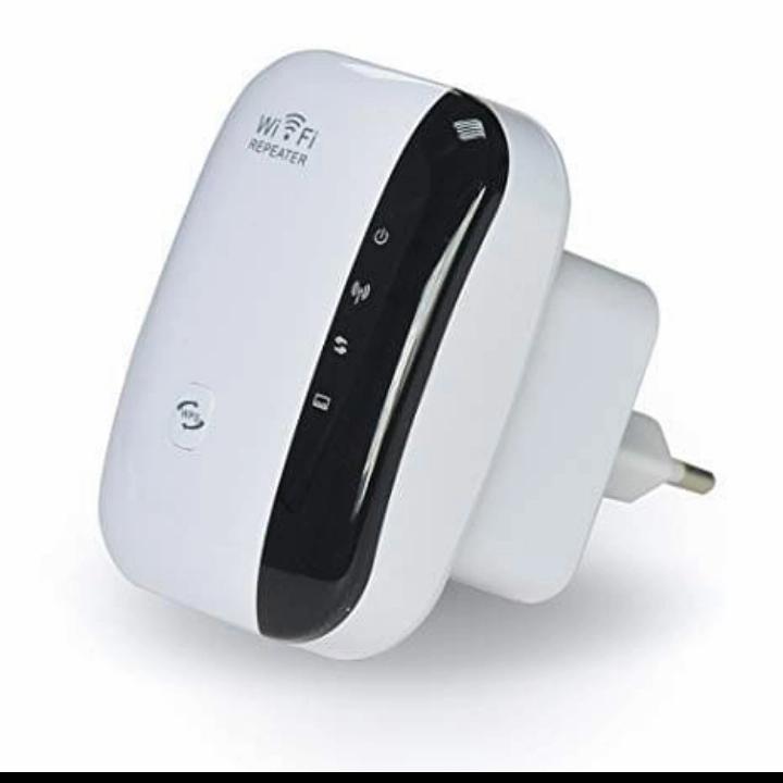 Wireless-N WiFi Repeater
