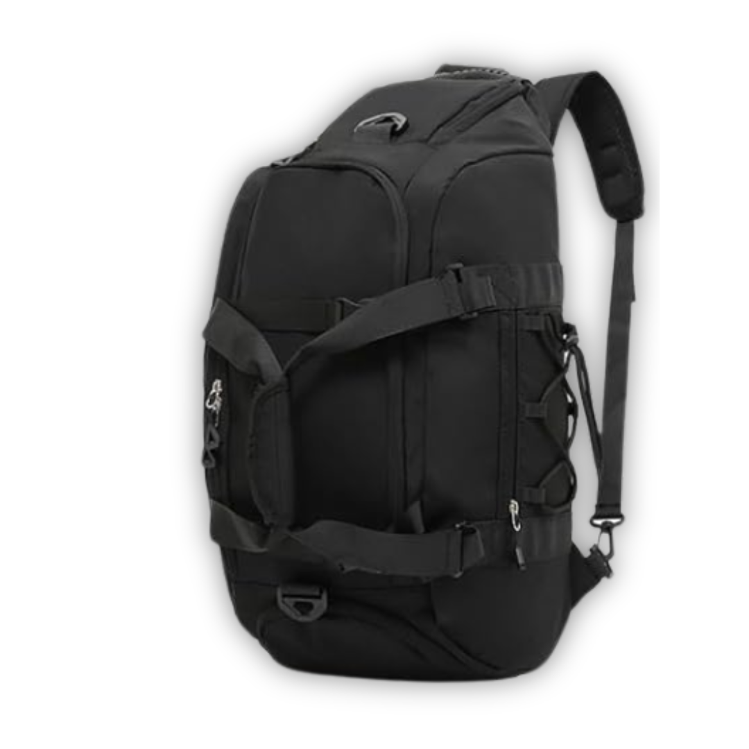 One bag, all the moves – gym, travel, or game day, it’s got you covered!