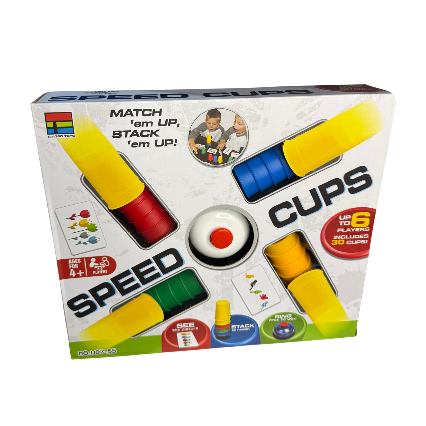 Speed Cups