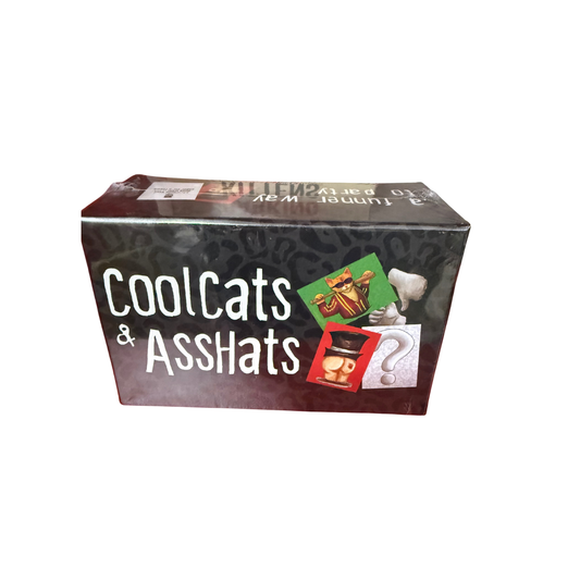 CoolCats & AssHats