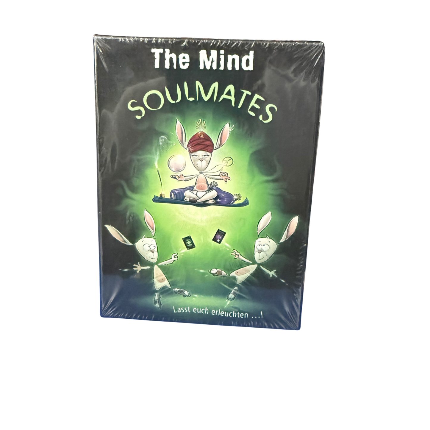 The Mind: Soulmates