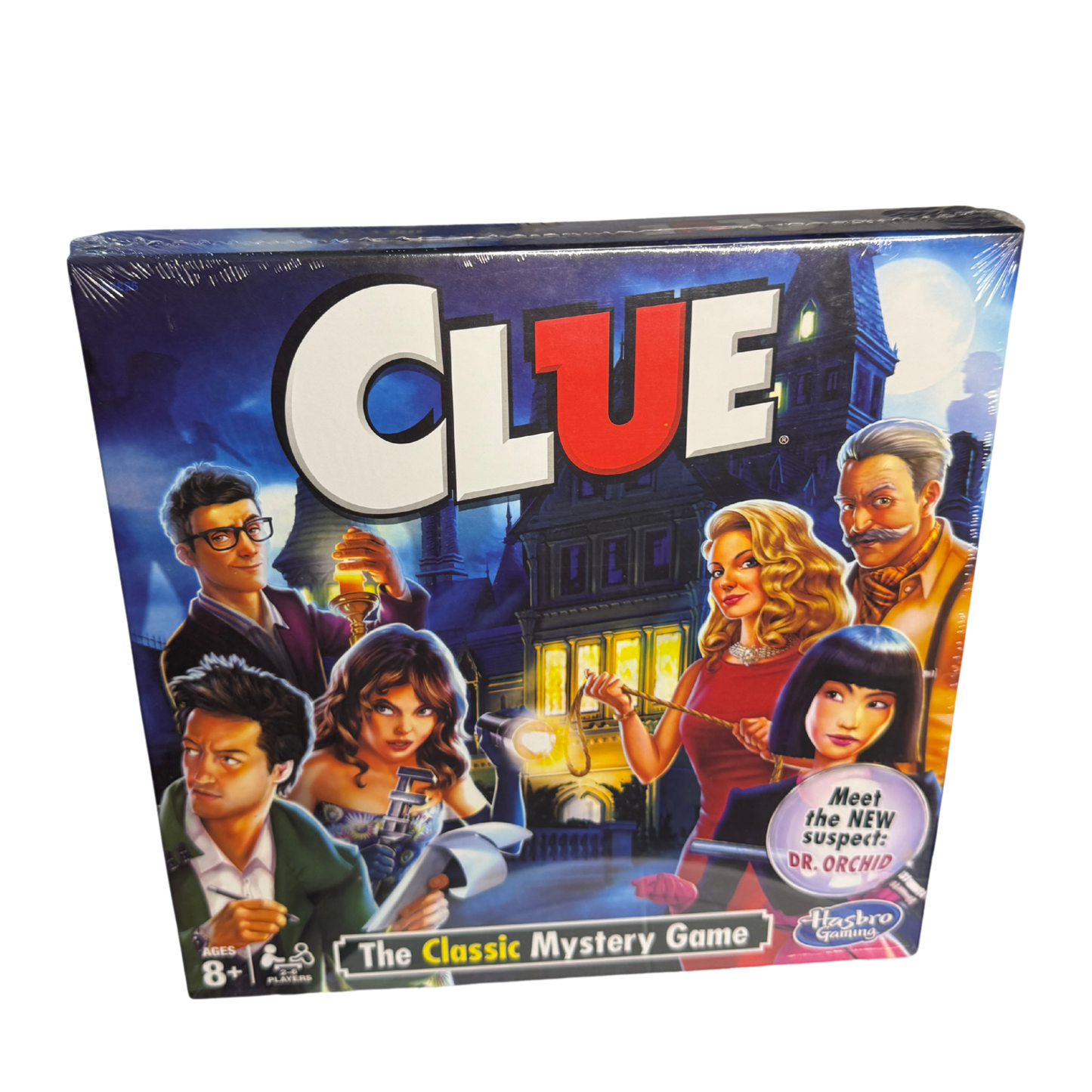 clue