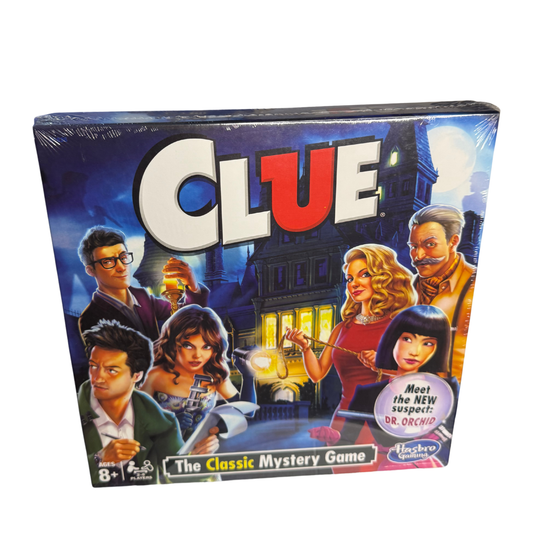 clue