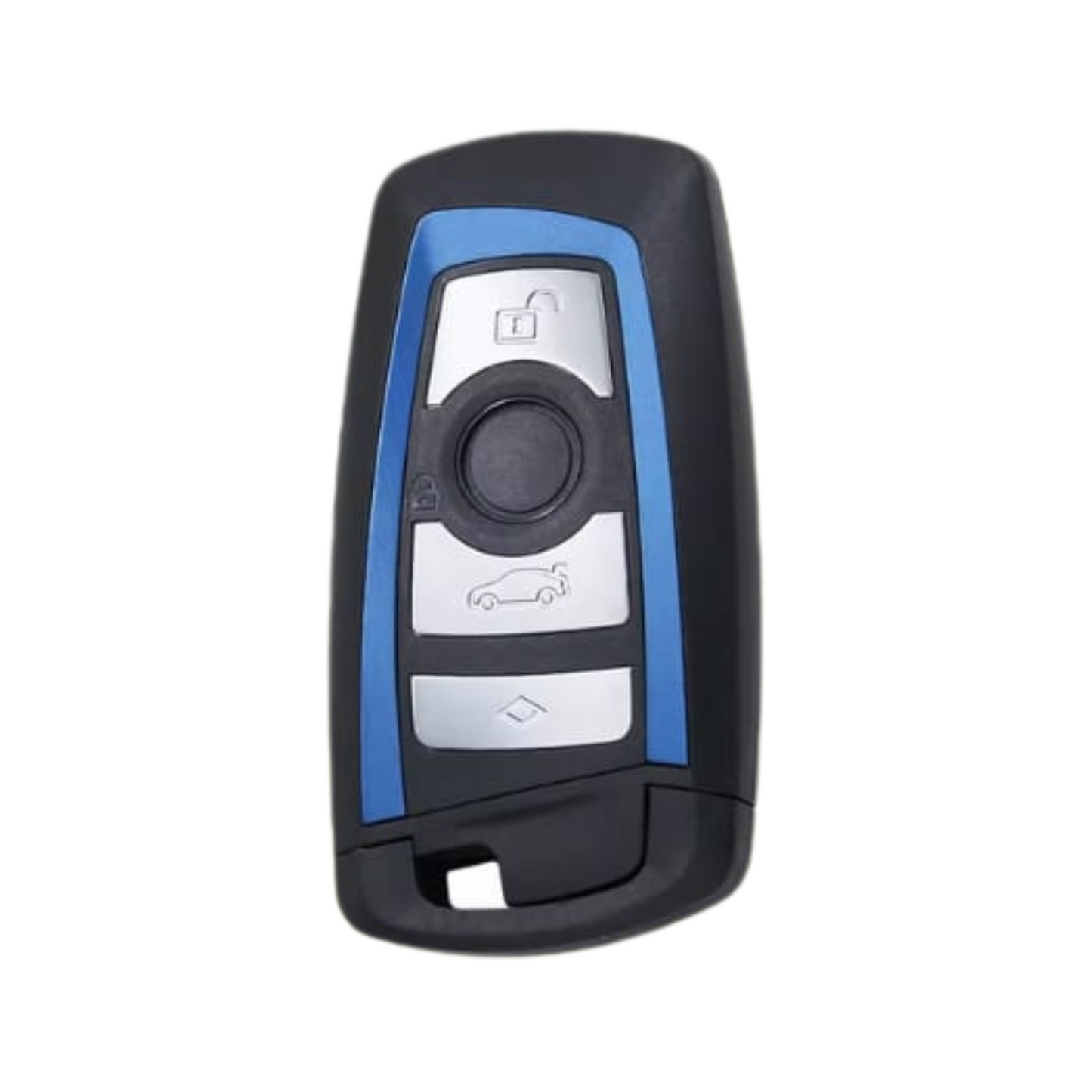 BMW F Series Key Shell Replacement – 5 Styles with Metal Logo