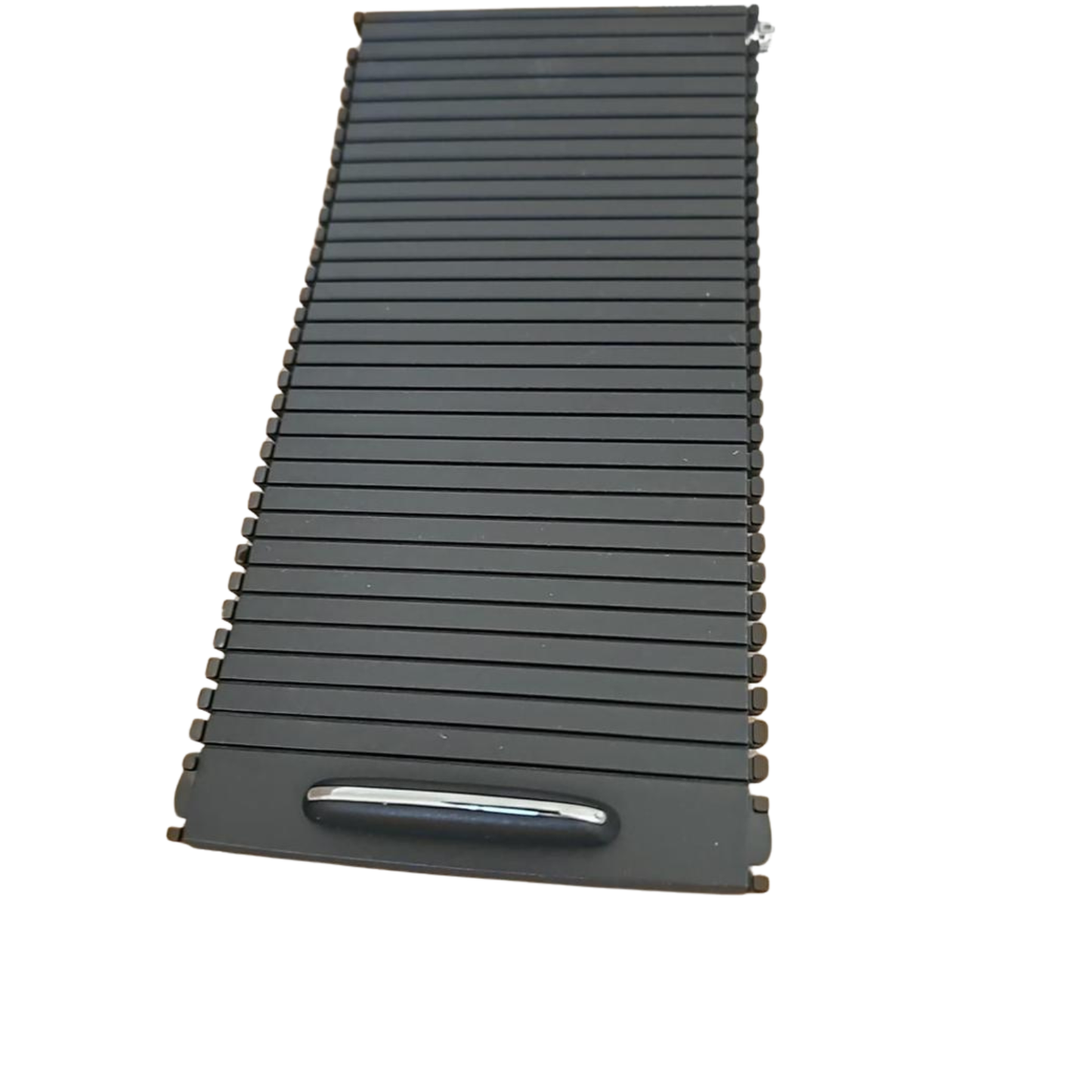 Mercedes-Benz center console sliding cover