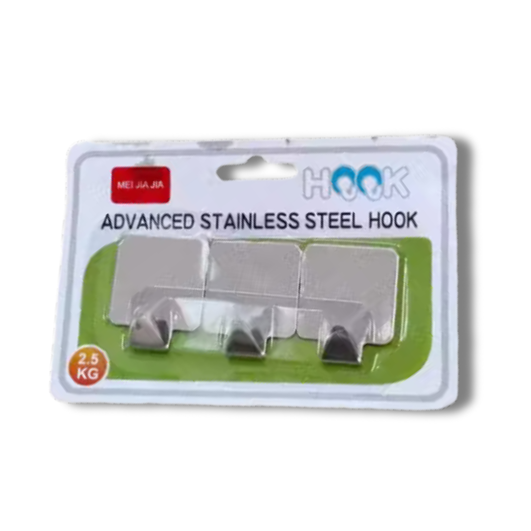 Advanced Stainless Steel Hooks