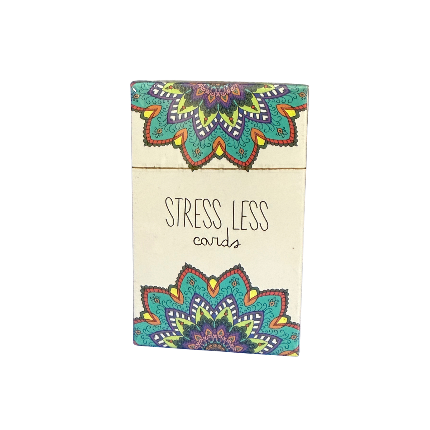 Stress Less Cards