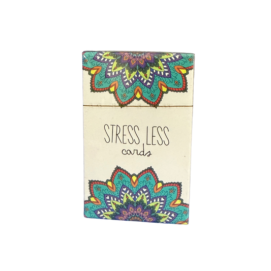 Stress Less Cards