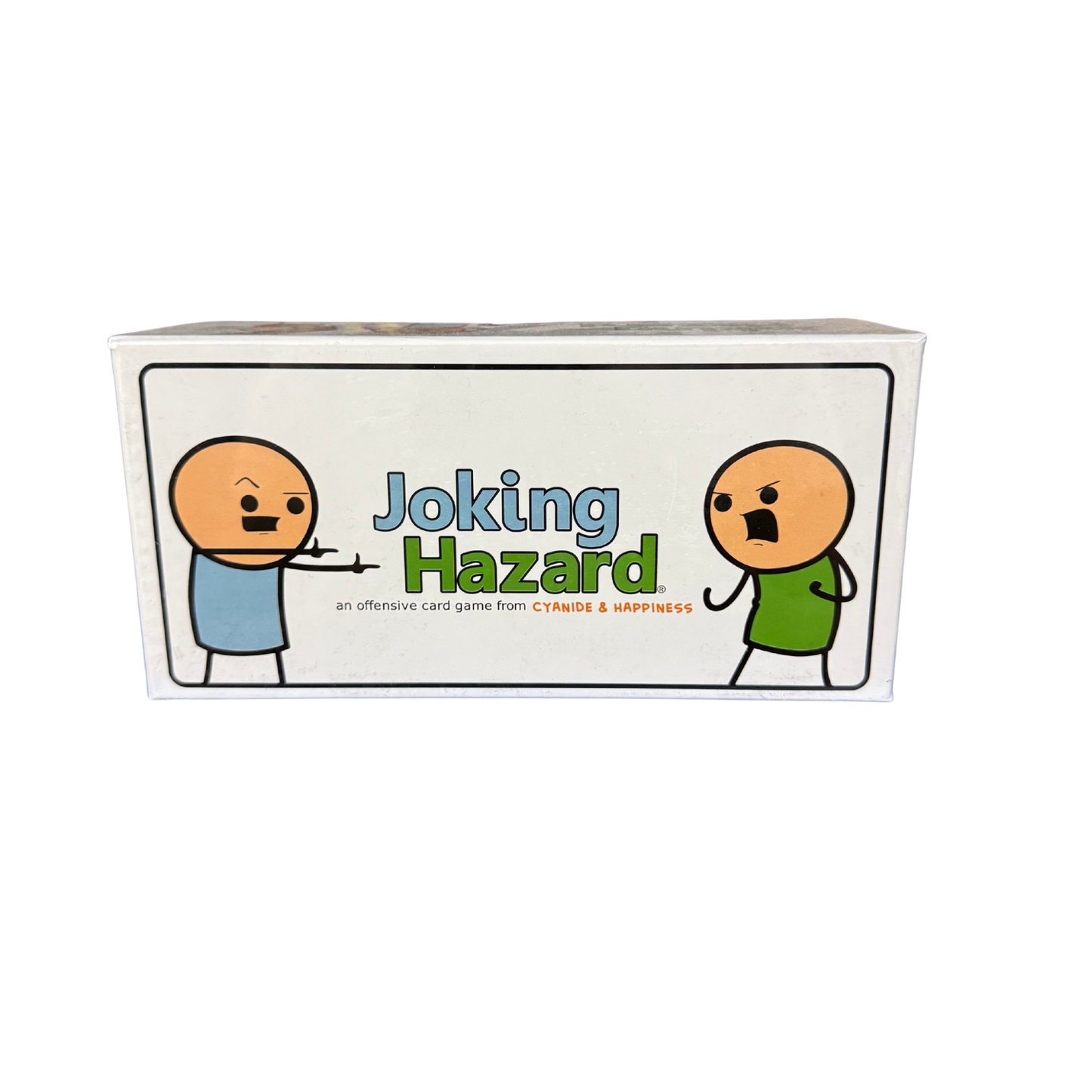 Joking Hazard