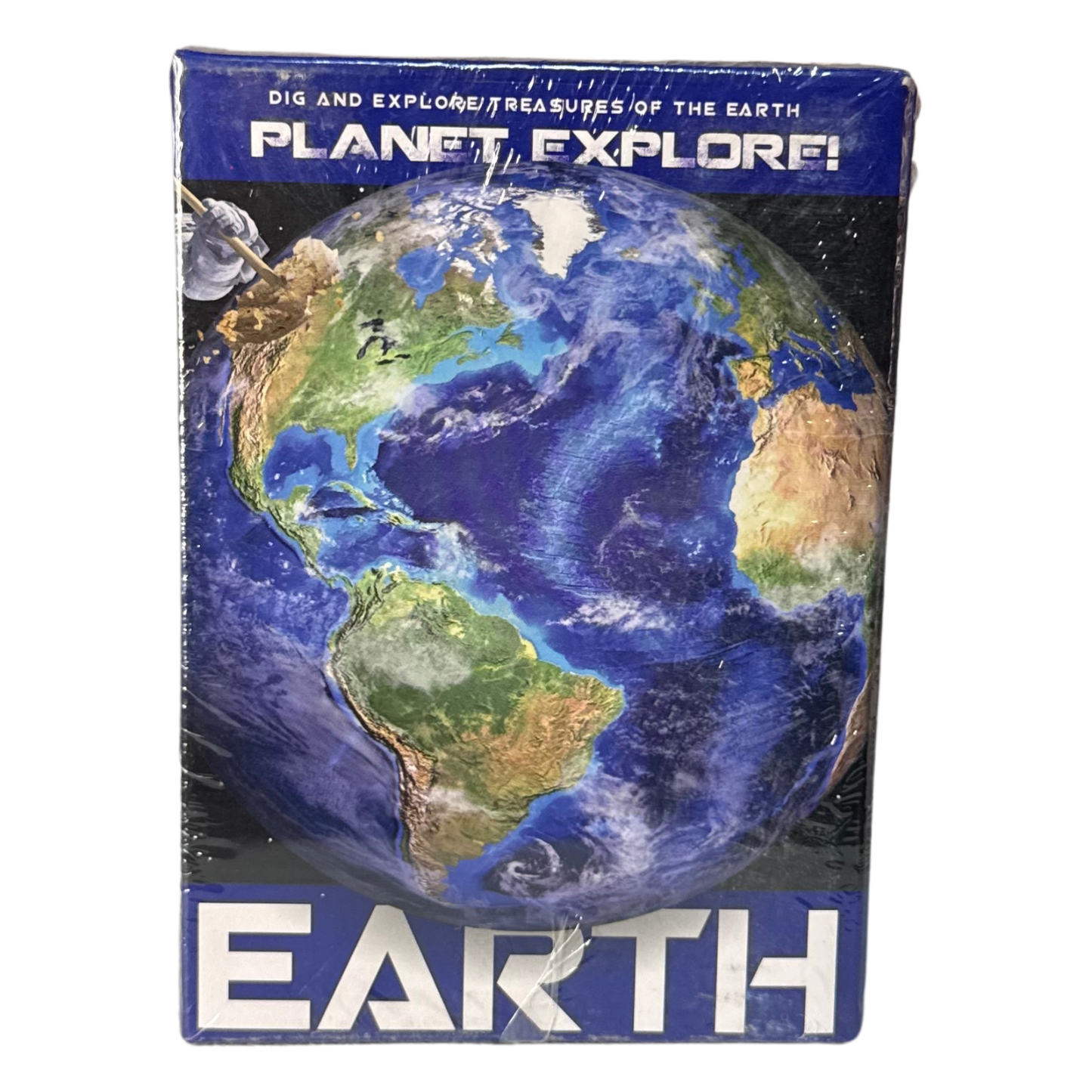 Planet Explore! Earth Dig Kit