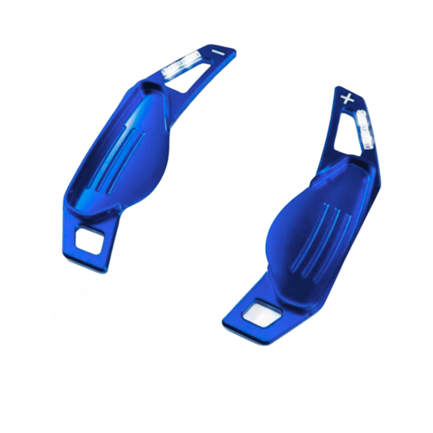 Jaguar & Land Rover New Design Vibrant Paddle Shifters – Aluminum
