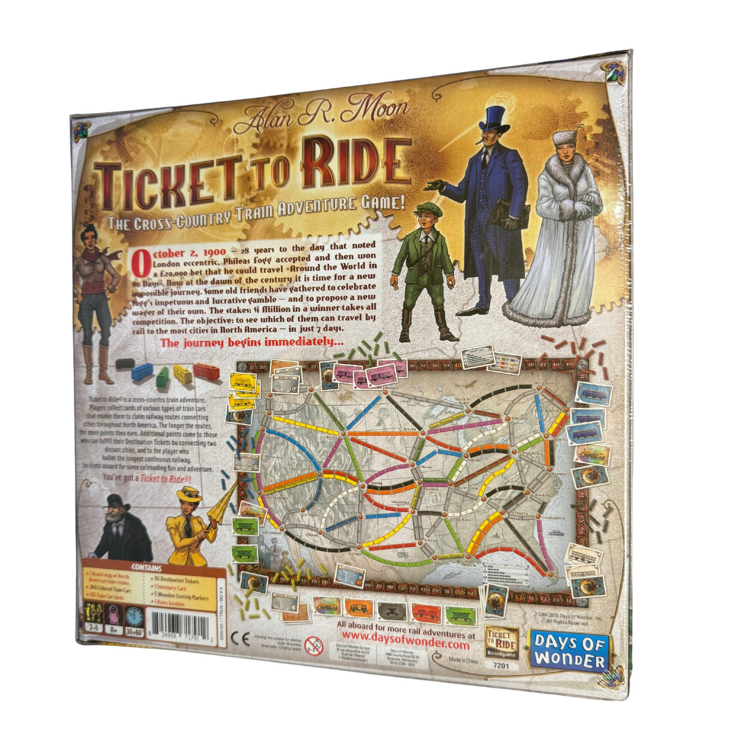 Ticket to Ride