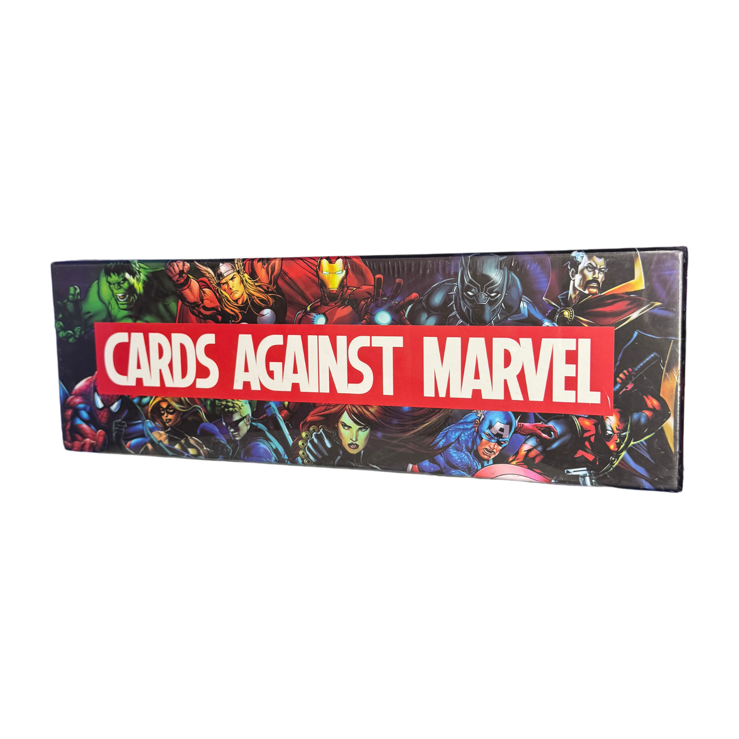 Cards Against Marvel
