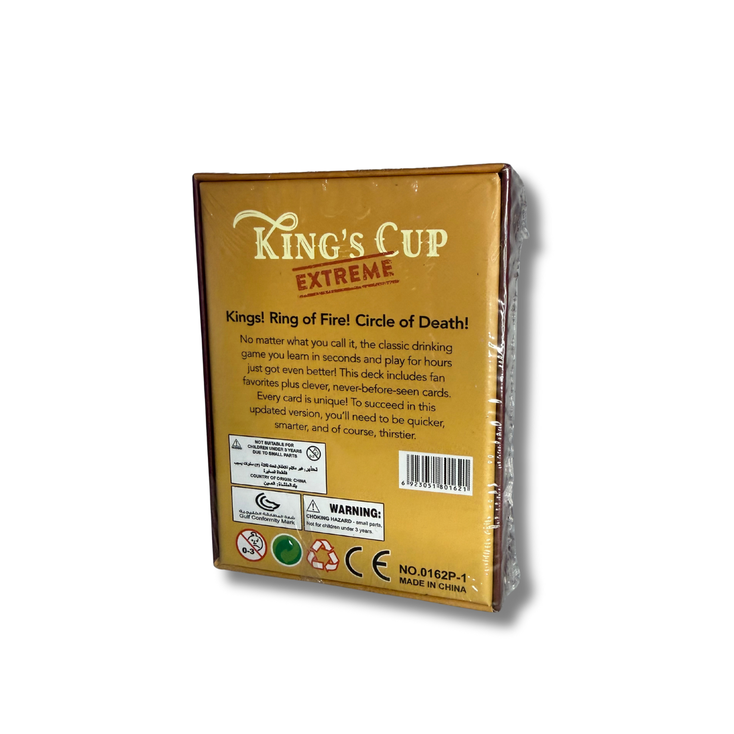 King’s Cup Extreme
