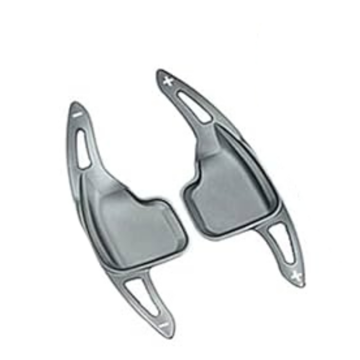 BMW E-Series Aluminum Paddle Shifter Extensions