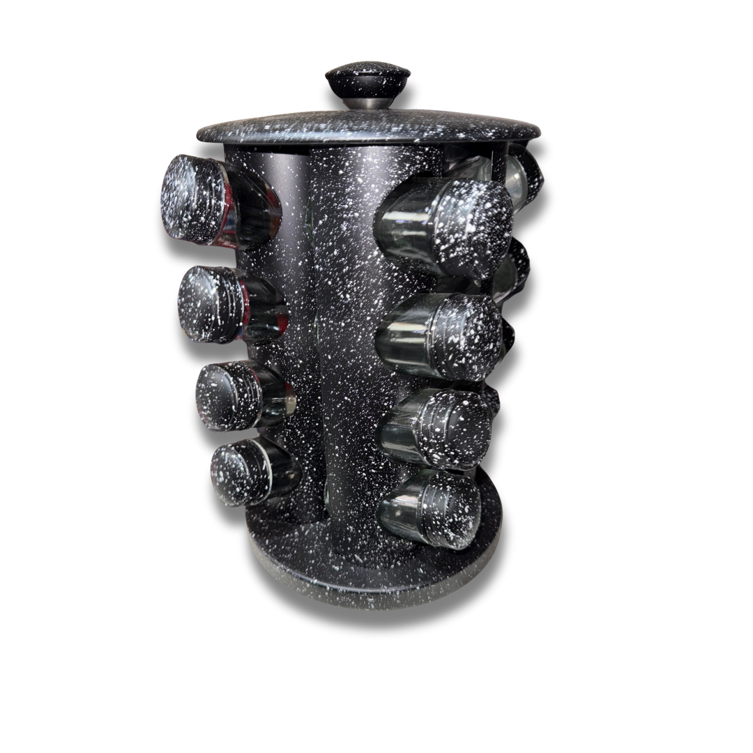 Phoenix Elegance Canister Set ,spice rack