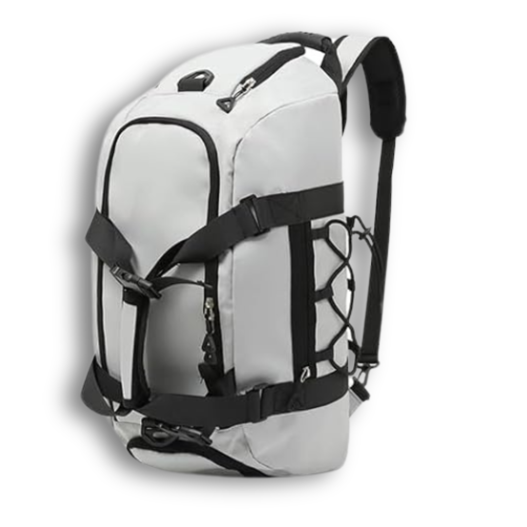 One bag, all the moves – gym, travel, or game day, it’s got you covered!
