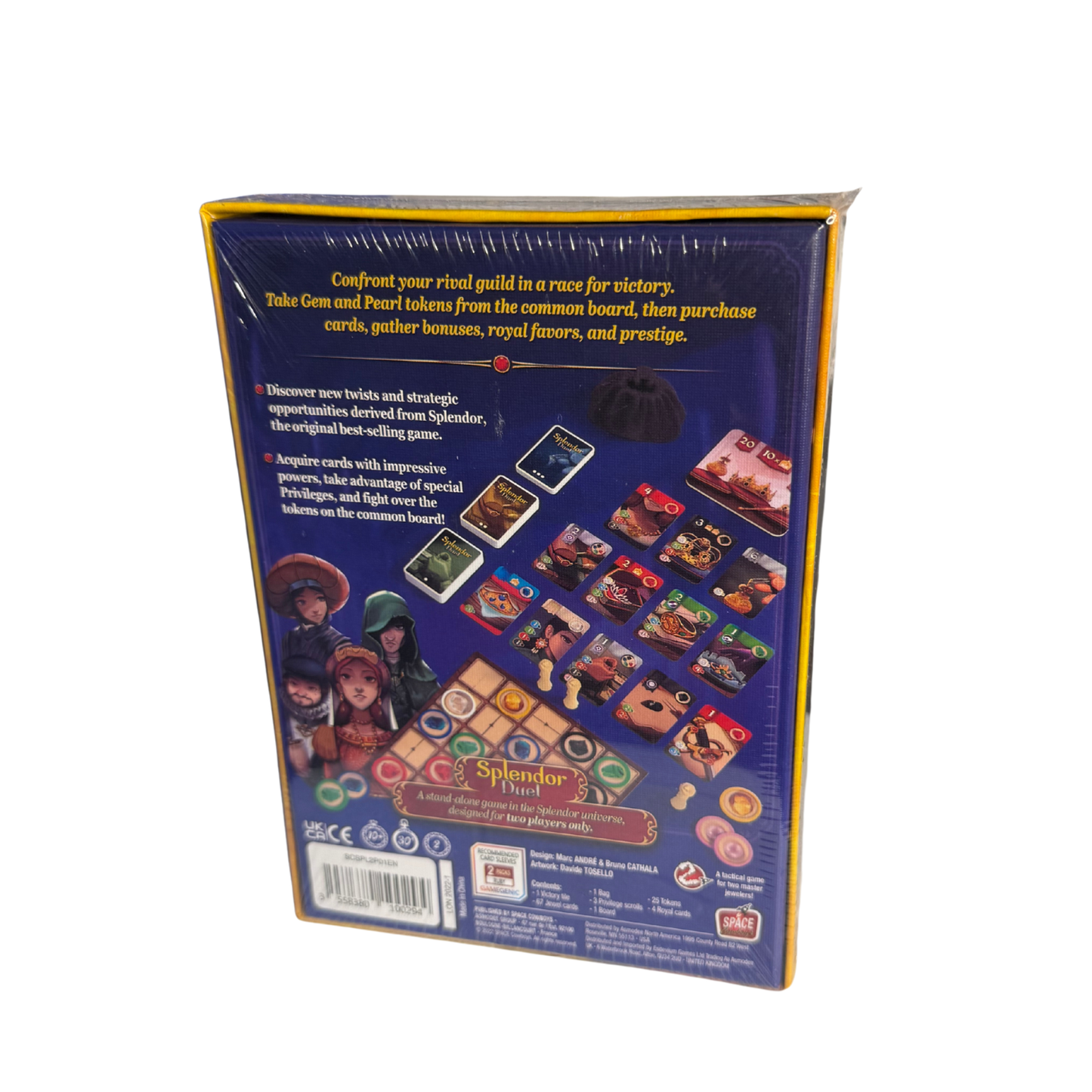 Splendor Duel