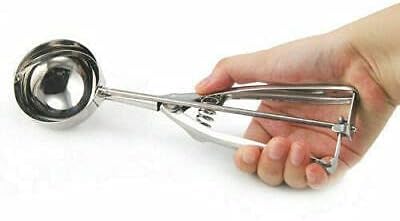 Stainless Steel Ice Cream Scoop