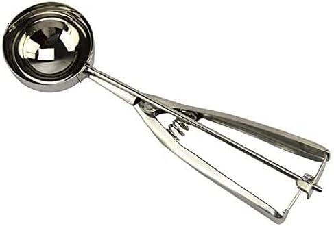 Stainless Steel Ice Cream Scoop