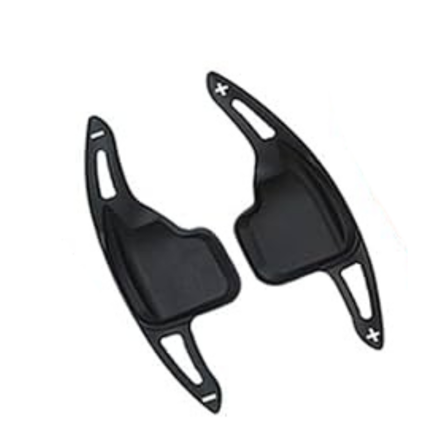 BMW E-Series Aluminum Paddle Shifter Extensions