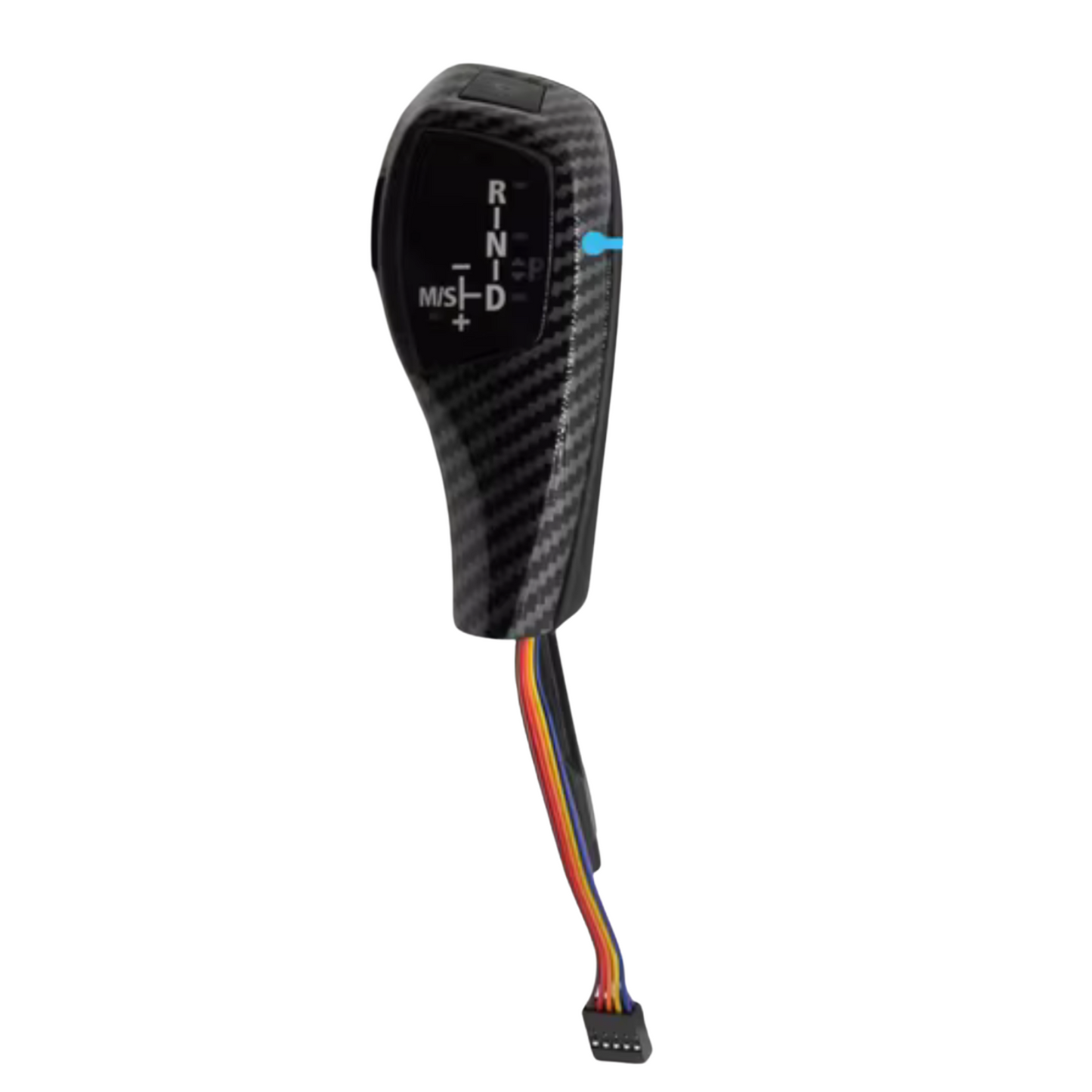 BMW Long LED Gear Knob – For X5 E53 & E39 (Illuminated)