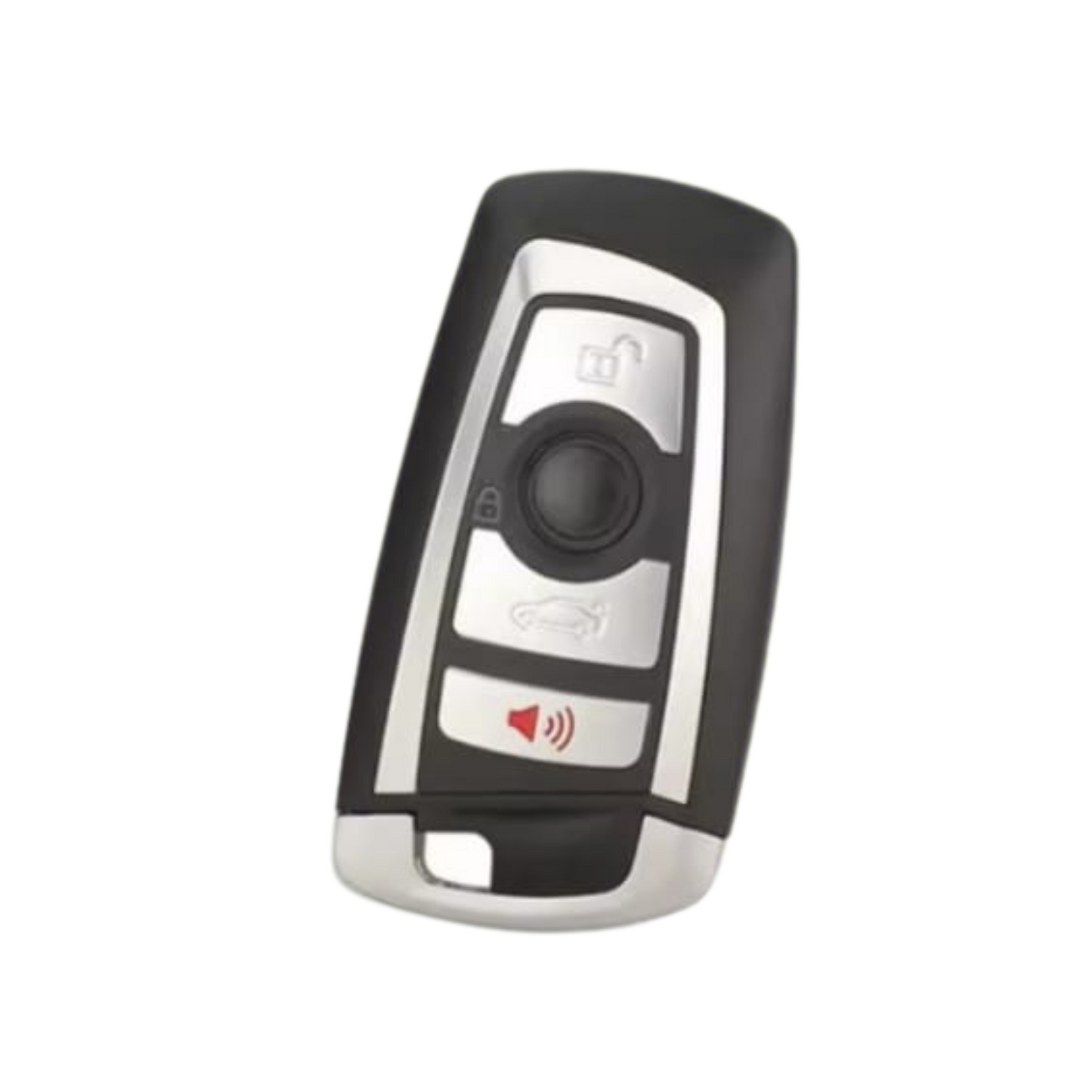 BMW F Series Key Shell Replacement – 5 Styles with Metal Logo