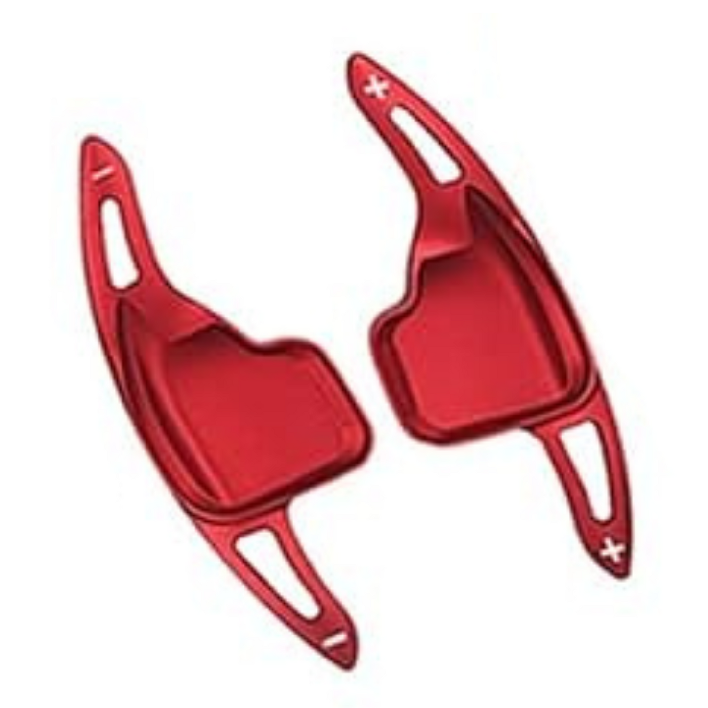 BMW E-Series Aluminum Paddle Shifter Extensions