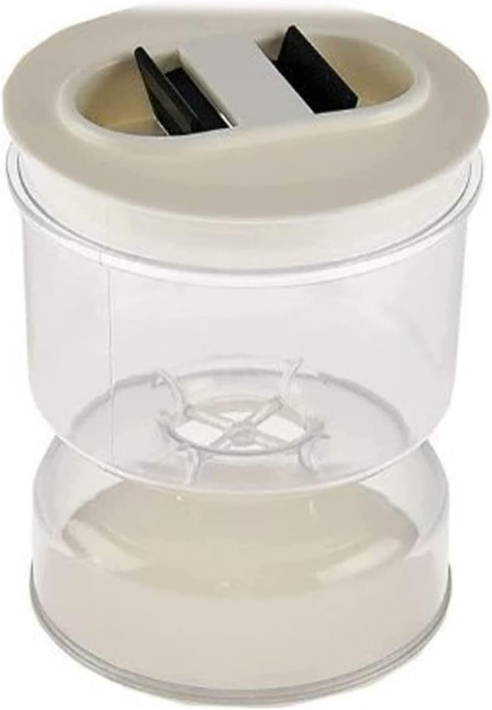 2-in-1 Brine Separation Storage Jar