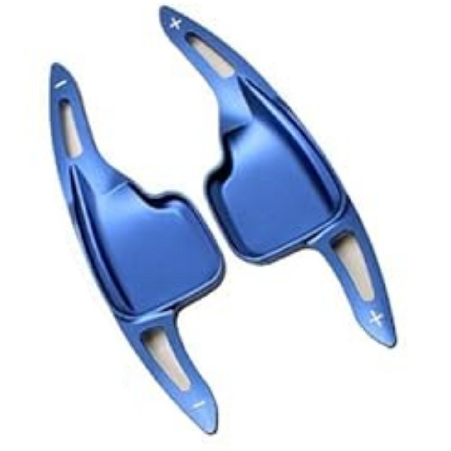 BMW E-Series Aluminum Paddle Shifter Extensions