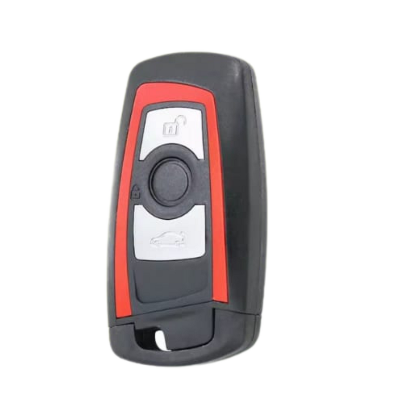 BMW F Series Key Shell Replacement – 5 Styles with Metal Logo