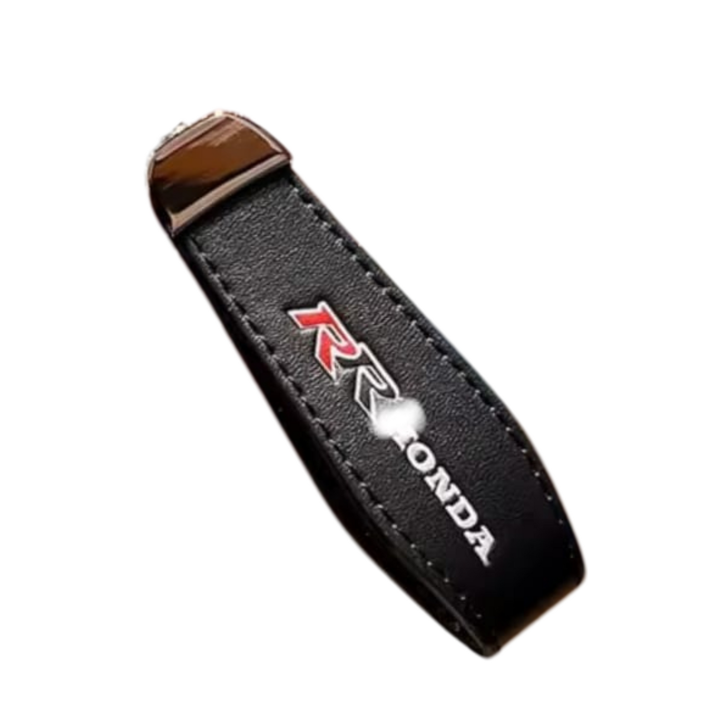 Premium Leather Car Keychains