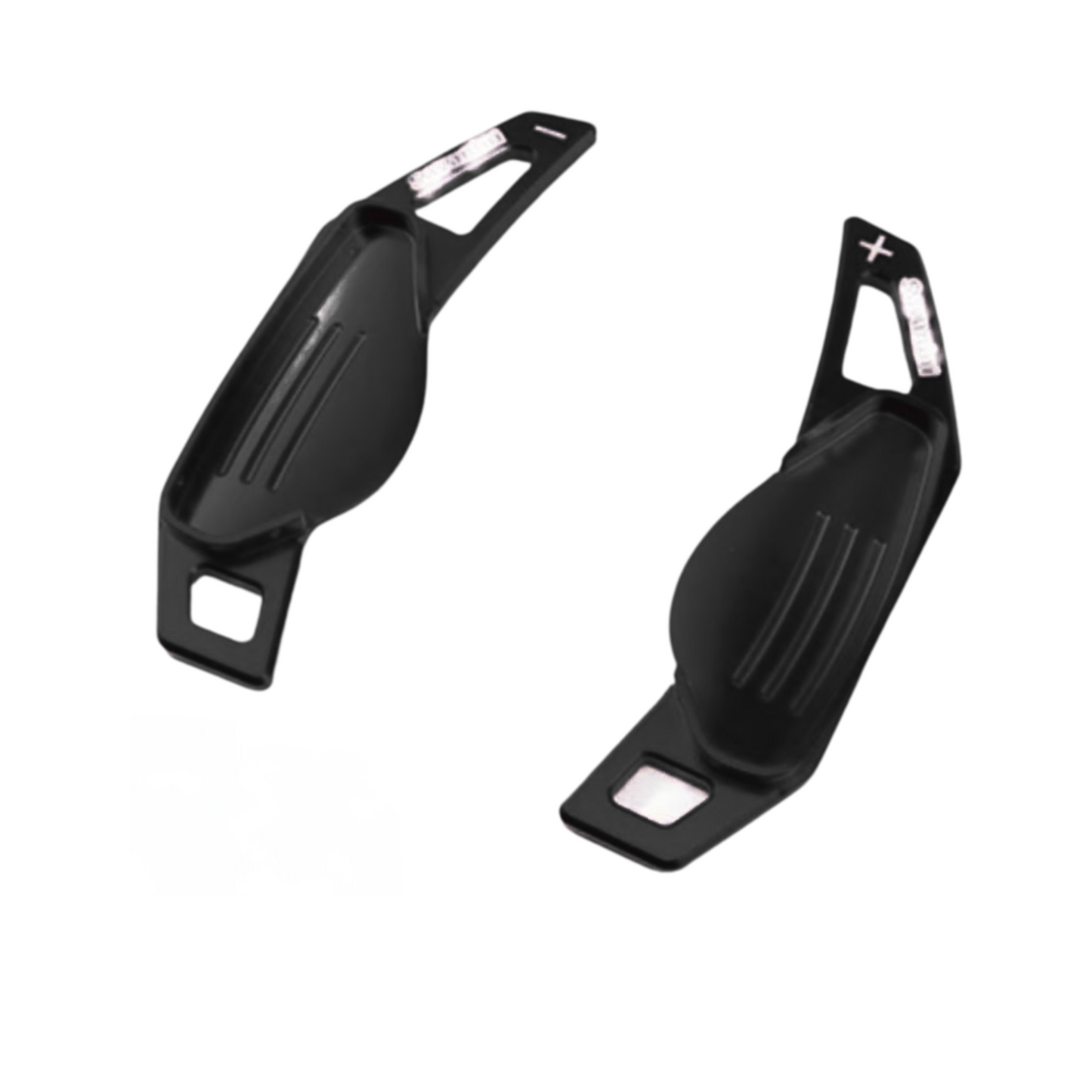 Jaguar & Land Rover New Design Vibrant Paddle Shifters – Aluminum