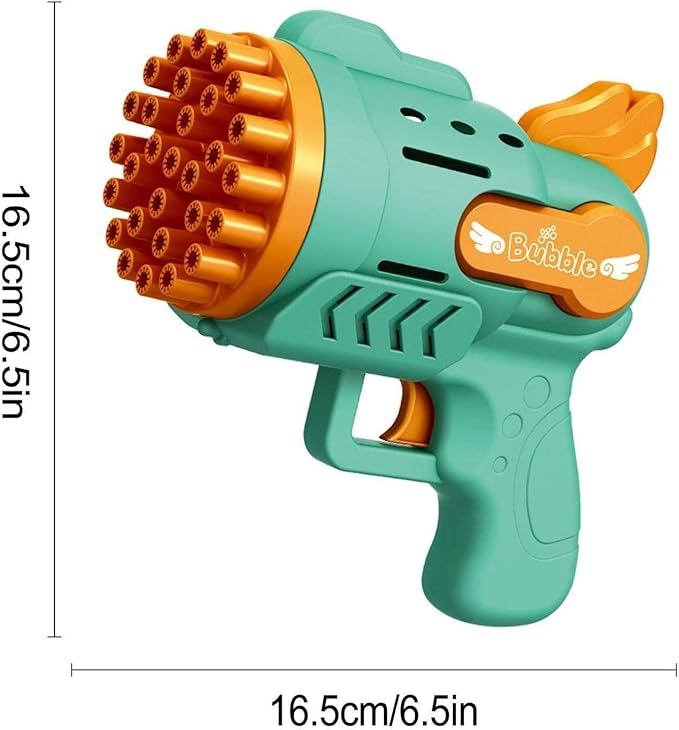 29-Hole Bubble Gun