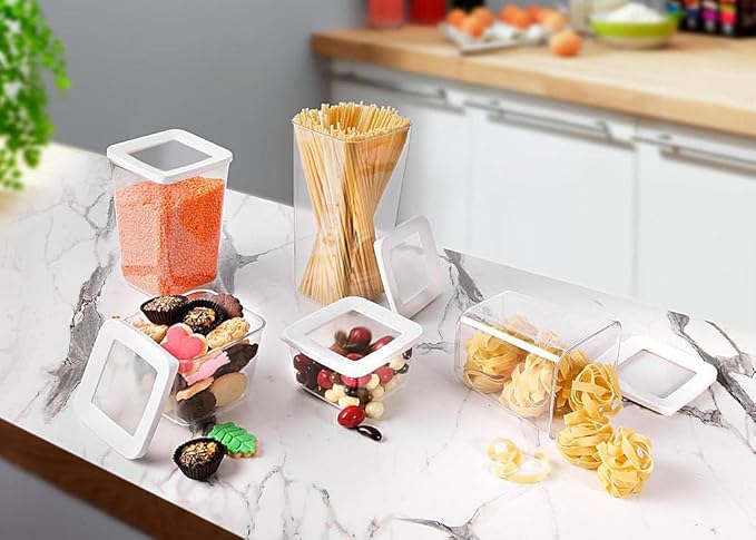 Witforms Food Storage Containers - 5 PCS