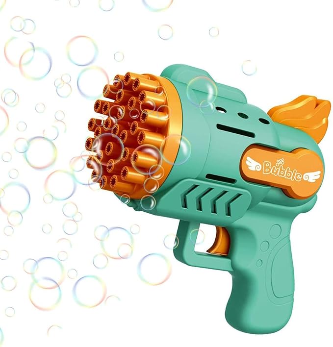 29-Hole Bubble Gun