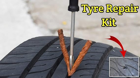 emergency car puncture kit