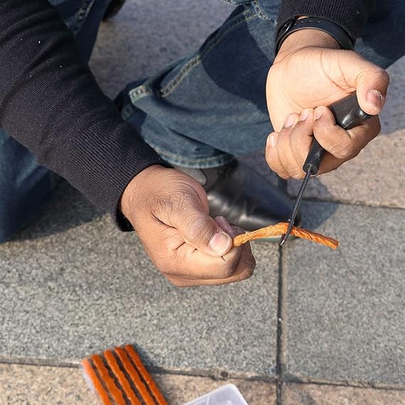 emergency car puncture kit