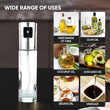 Oil Spray Bottle