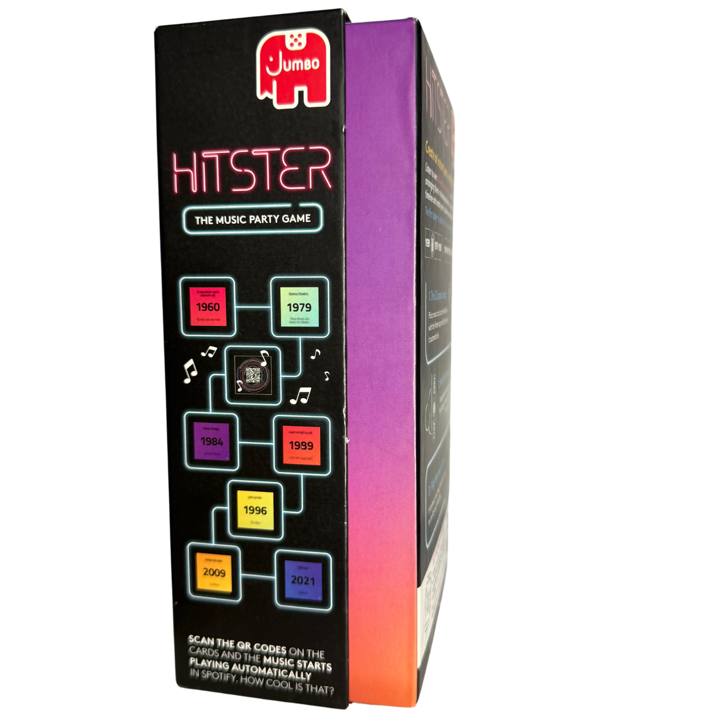 Hitster – The Music Party Game