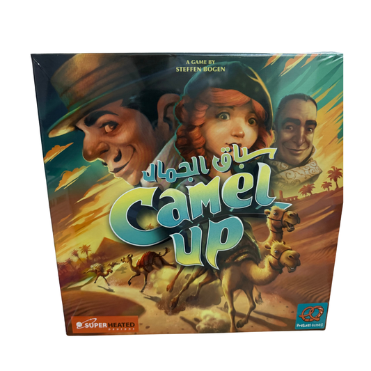 Camel Up