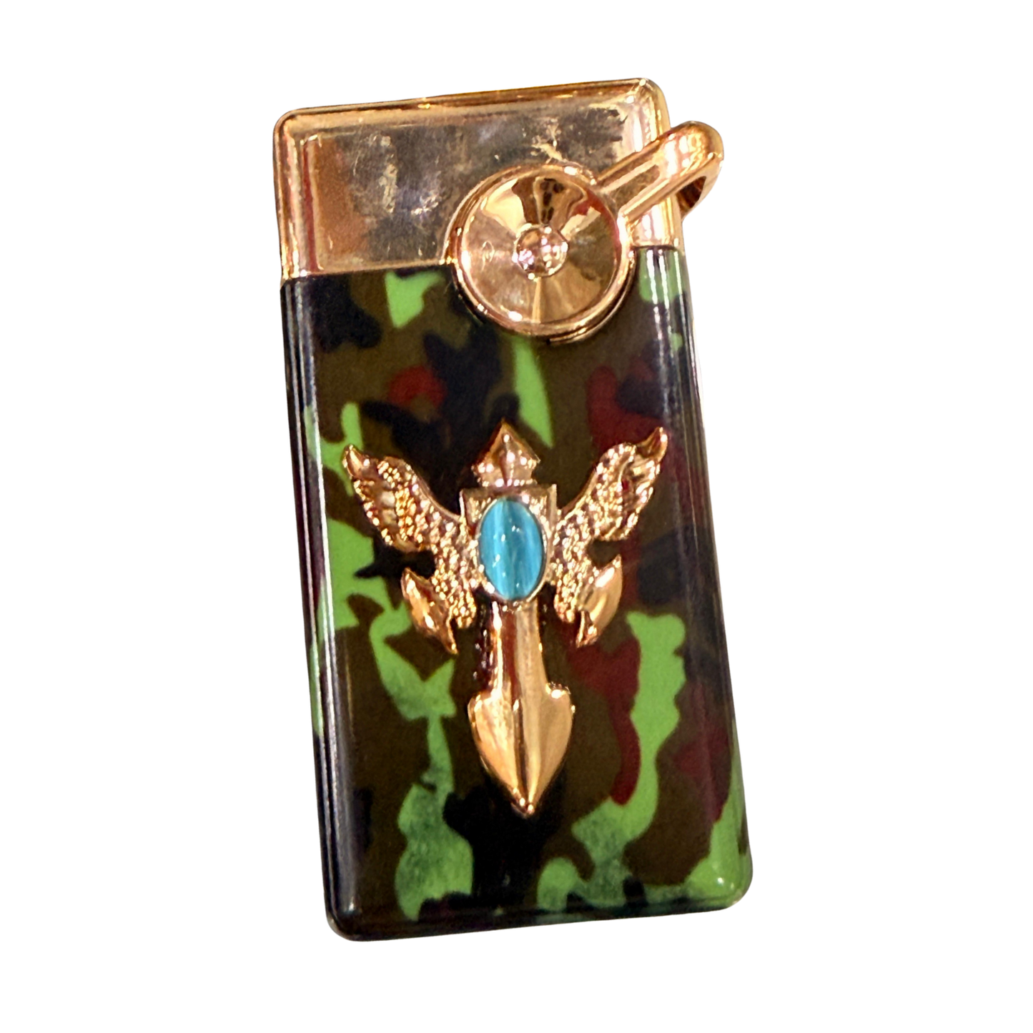 Emerald Guardian Lighter
