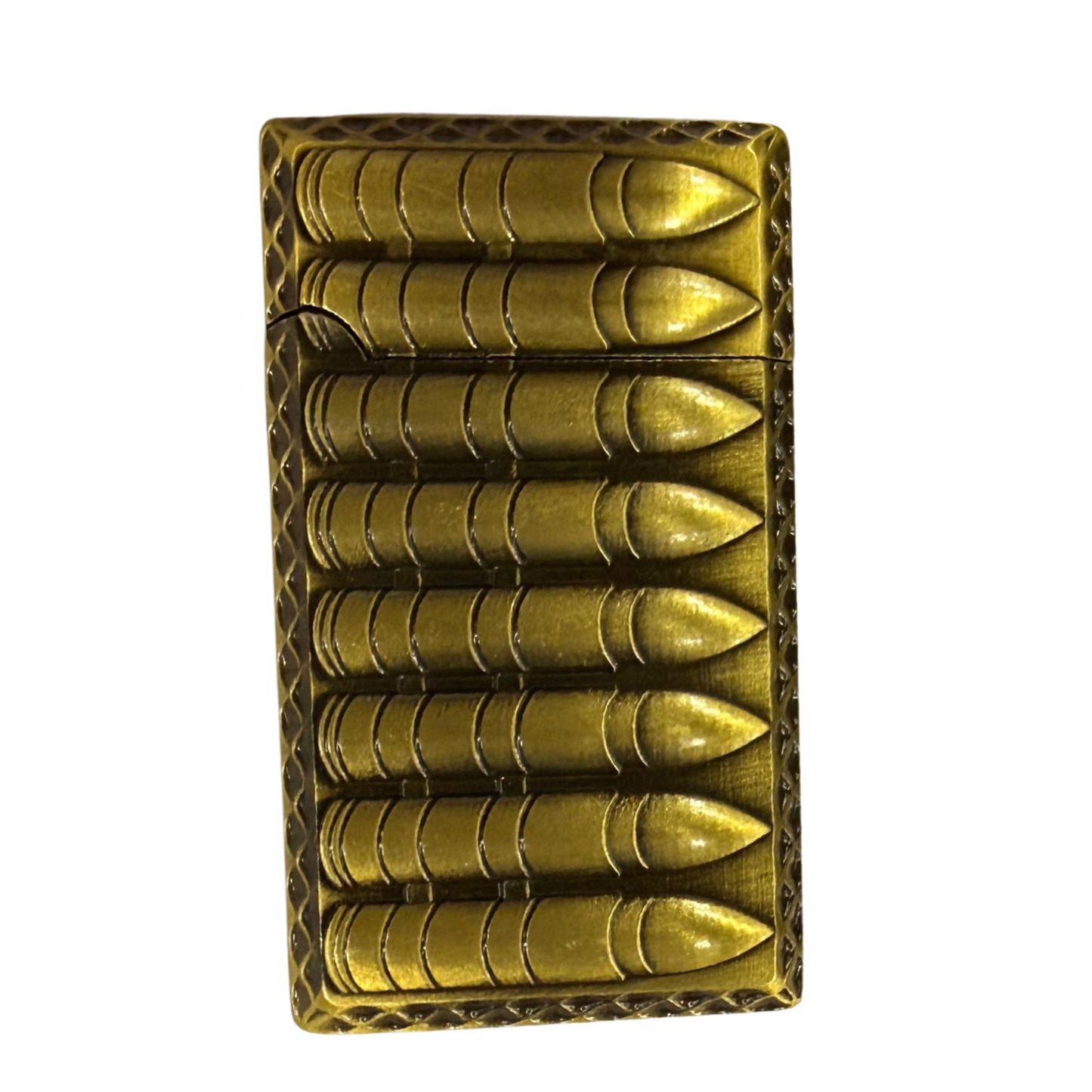 Golden Bullet Lighter