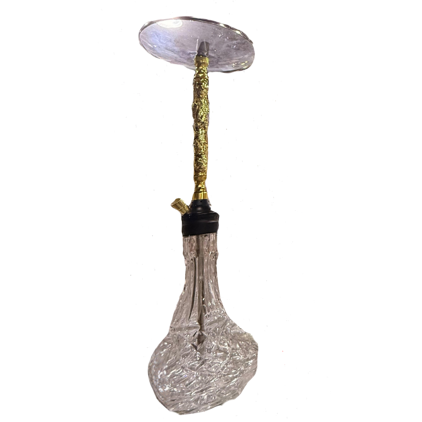 Imperial Hookah – Gold Engraved Edition