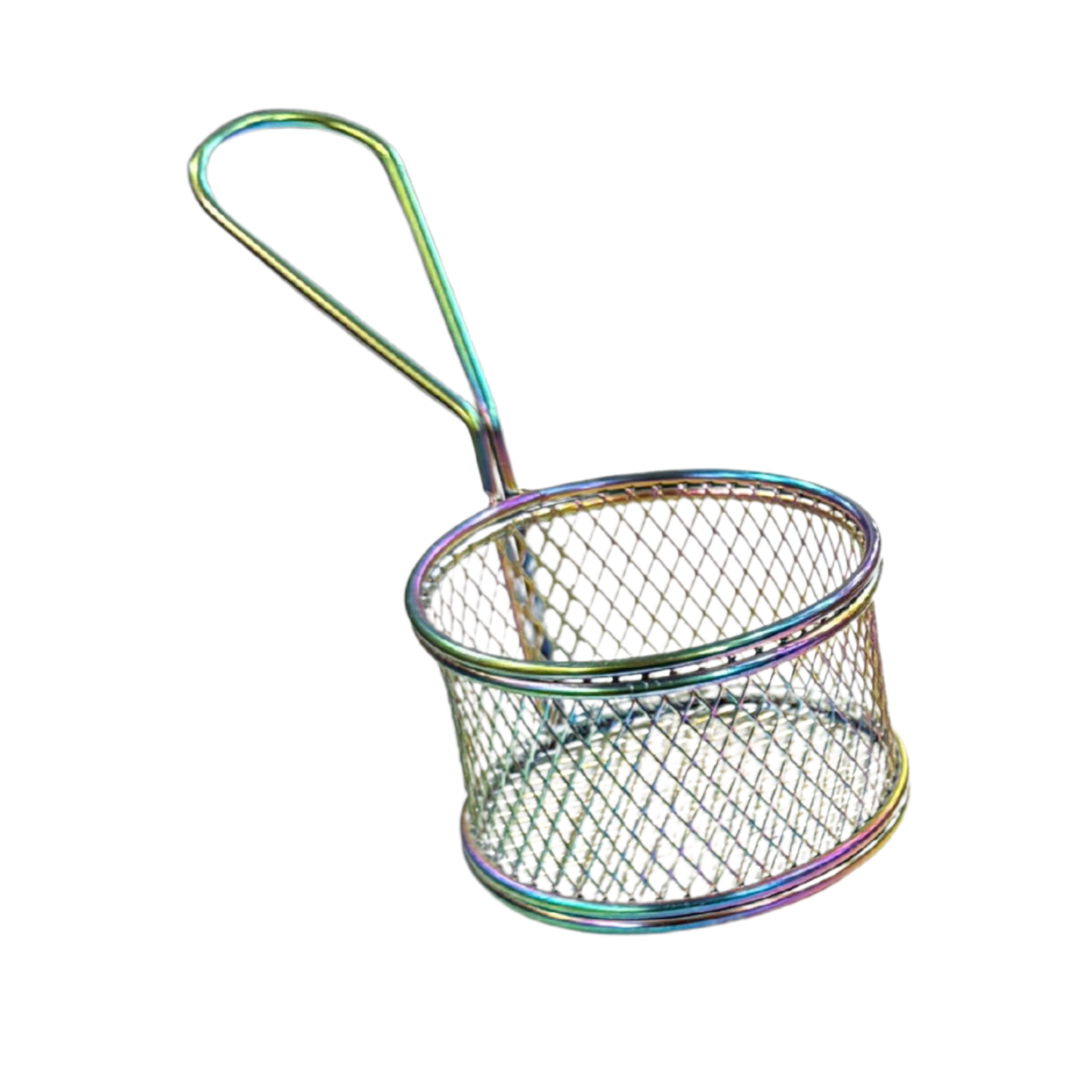 Metal Coal Basket – Premium Collection