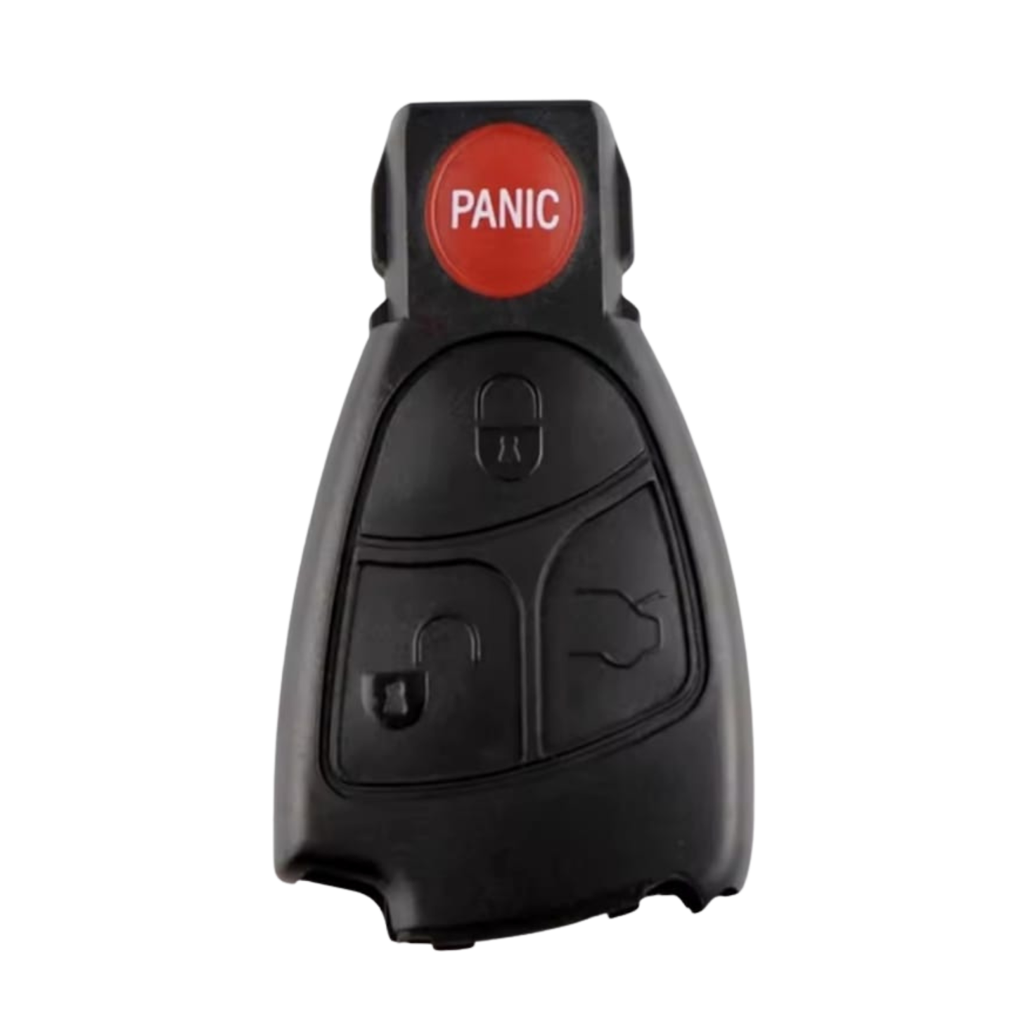 Mercedes Key Replacement Shell – Transfer Your Original Chip